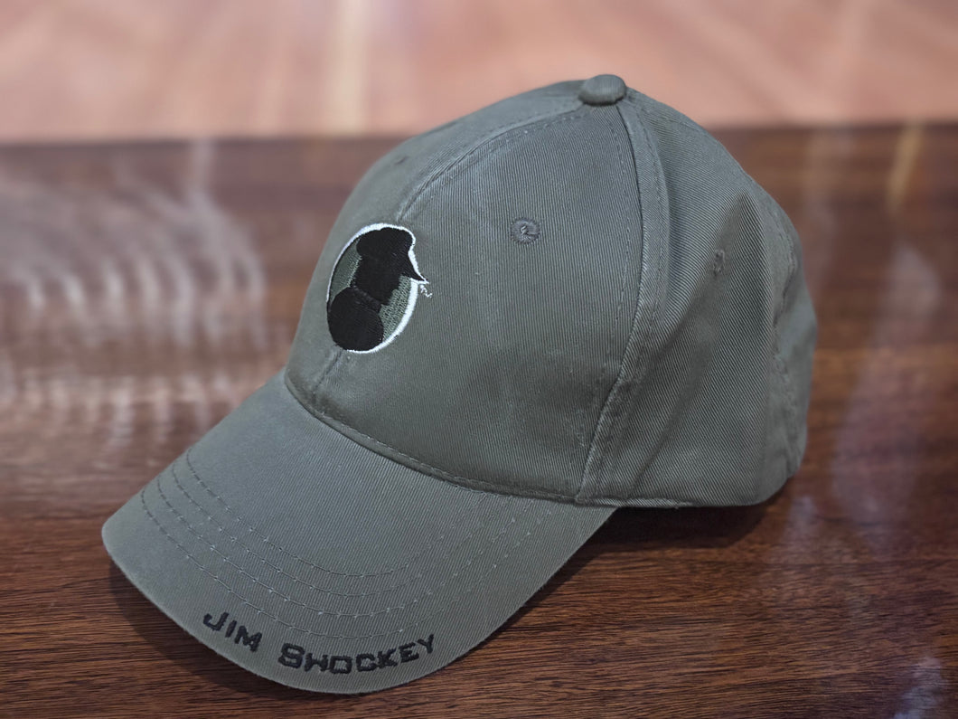 Army Green Jim Shockey Hat