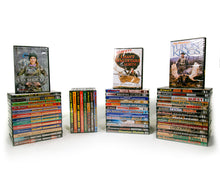 Load image into Gallery viewer, The Shockey Mega Collection - 31 DVD Box Set **OVER 42 HOURS OF CONTENT**
