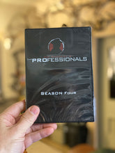 Load image into Gallery viewer, The Professionals - Season DVD Pack
