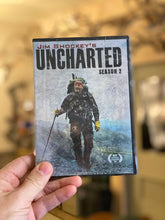 Load image into Gallery viewer, Jim Shockey&#39;s Uncharted - Season DVD Pack
